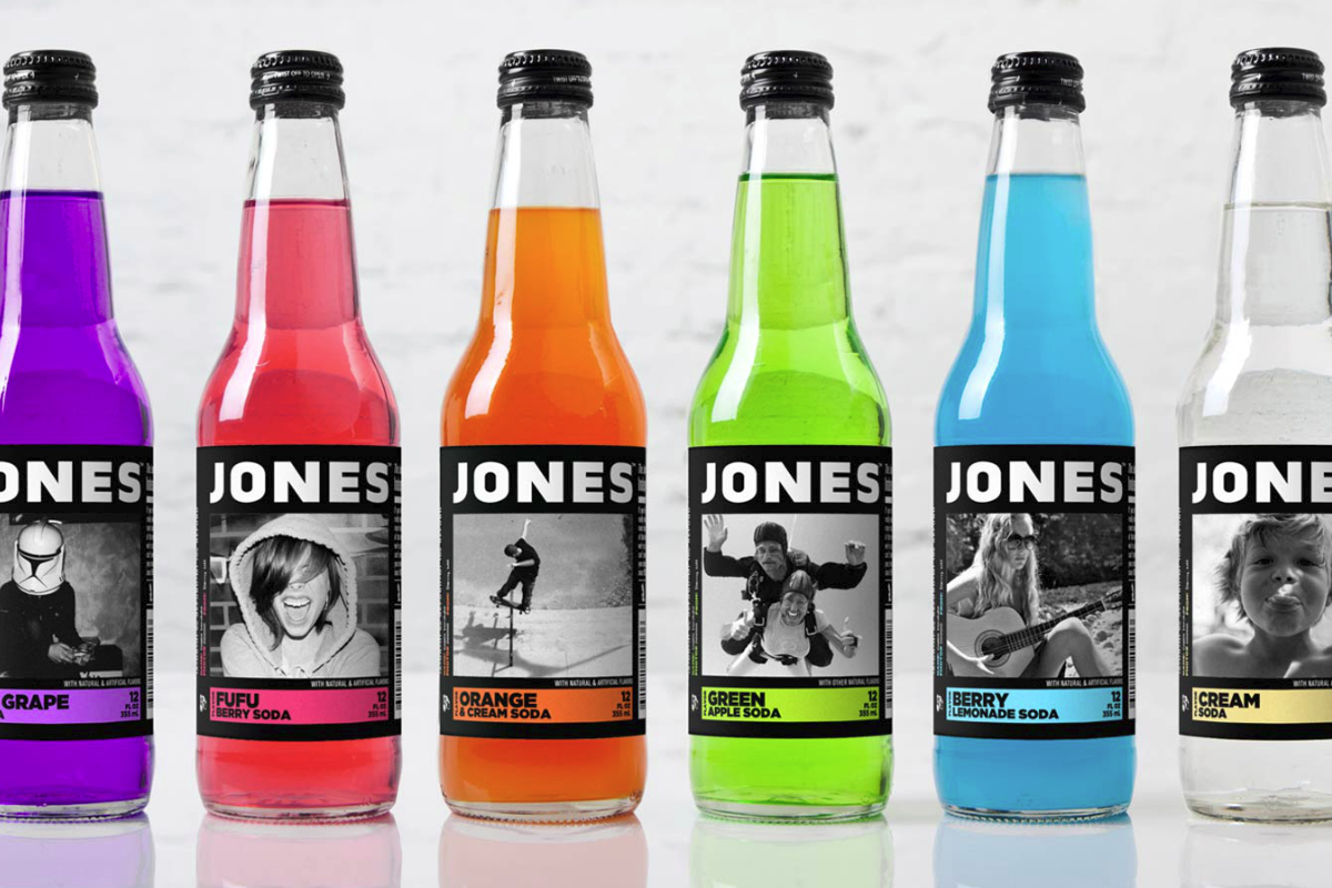 Jones Soda Co.