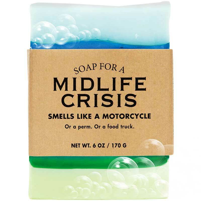 Image of Soap for a Midlife Crisis