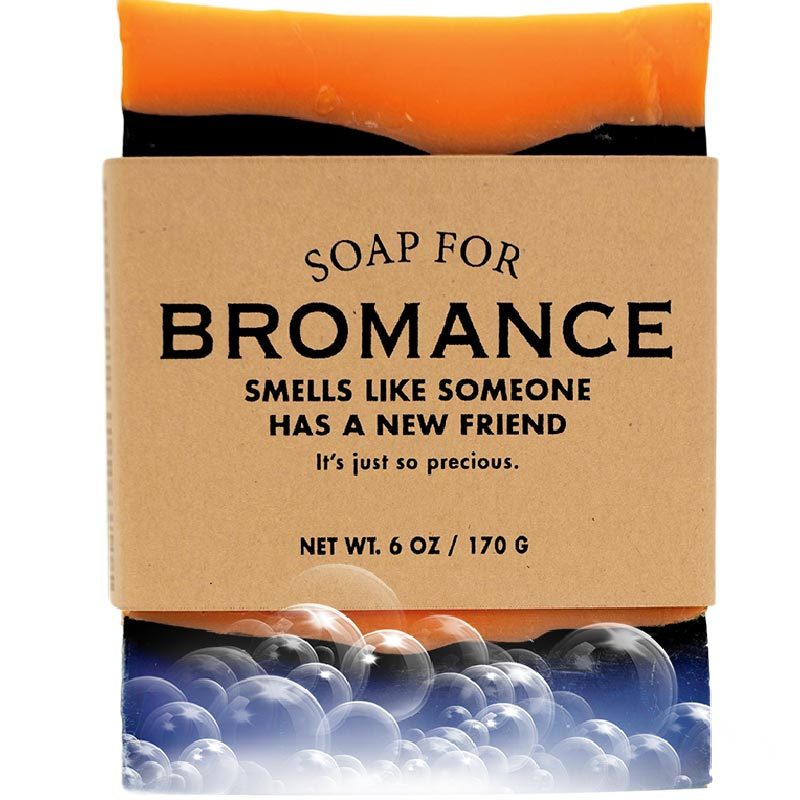 Image of Soap for Bromance