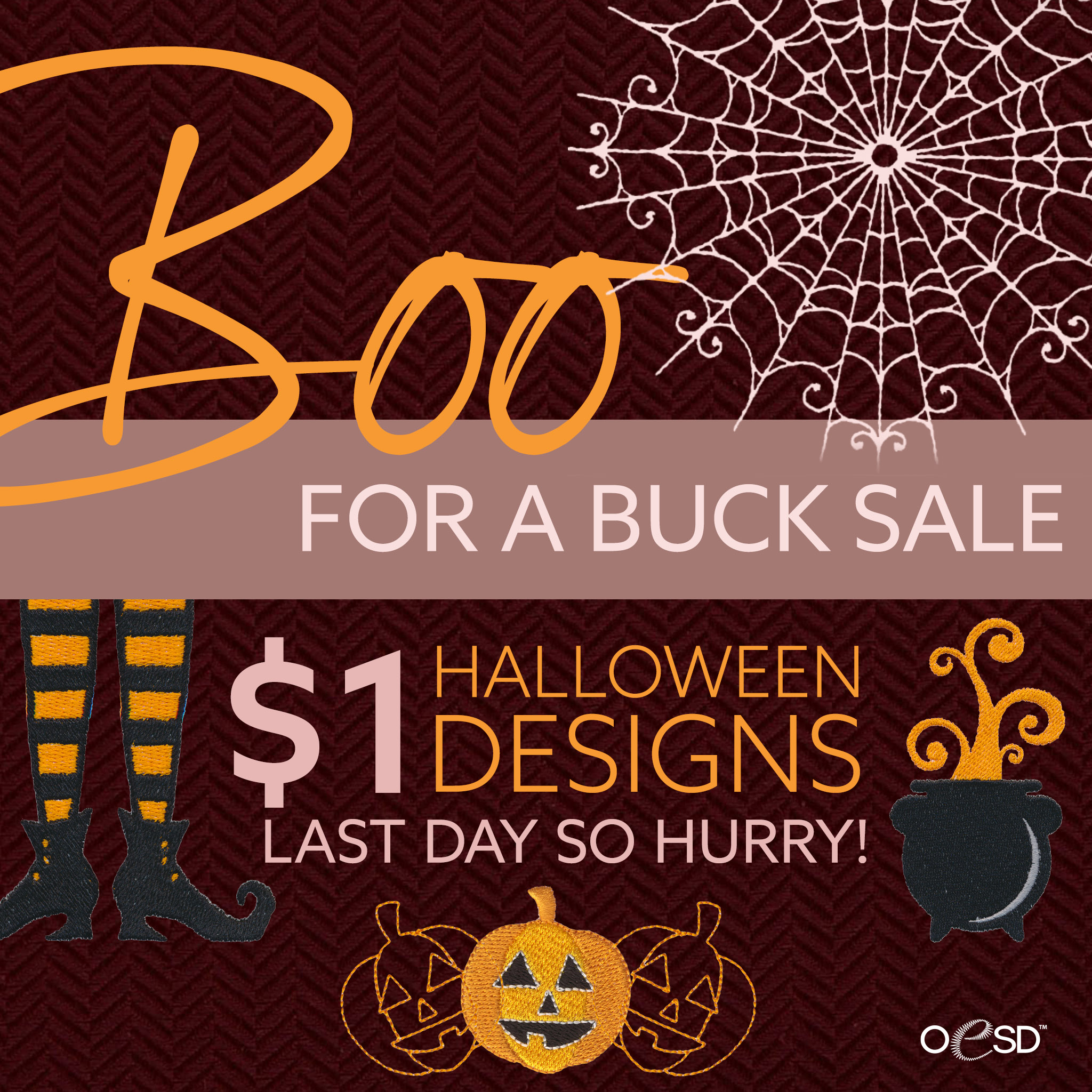 boo for a buck