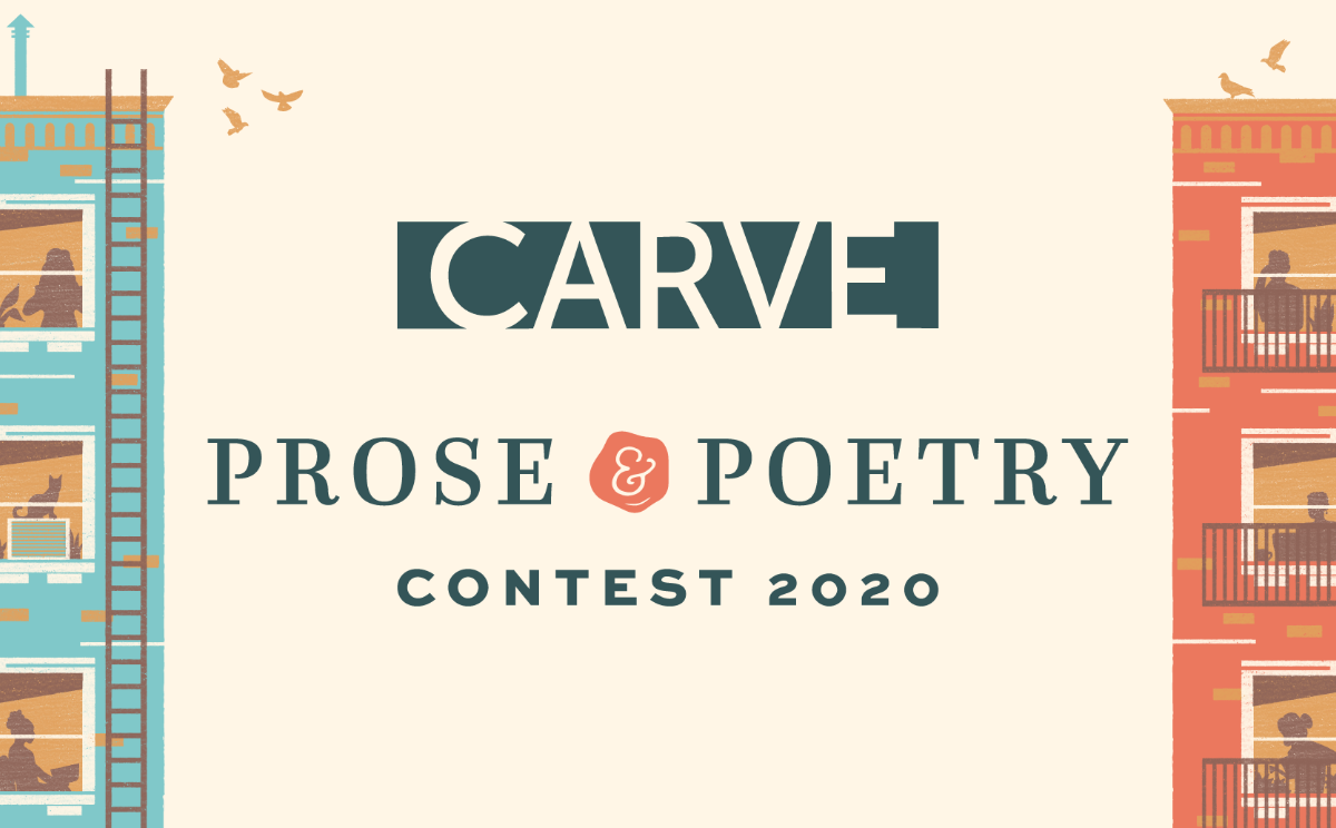 Prose & Poetry Contest headline banner