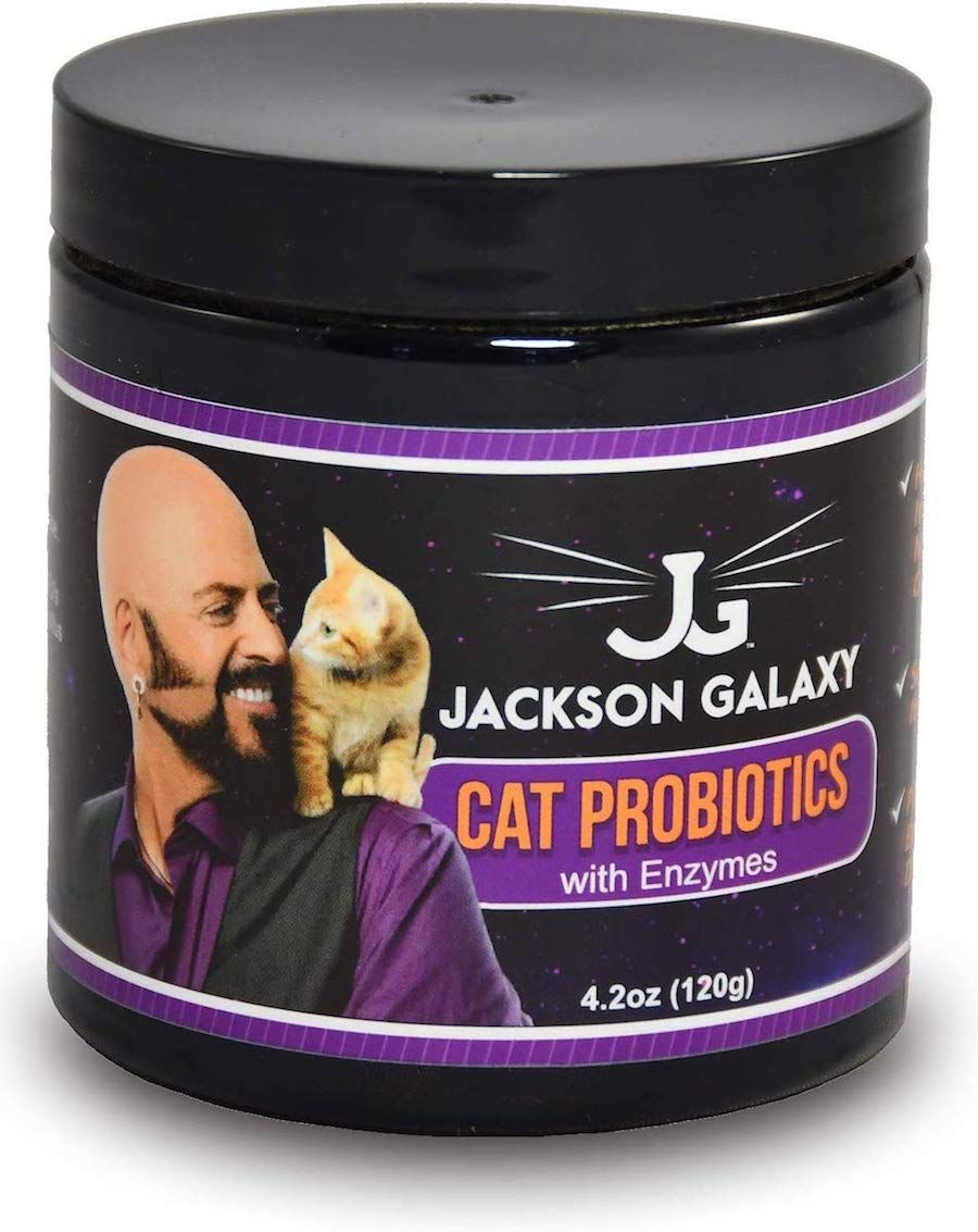 Image of Cat Probiotics with Enzymes by Jackson Galaxy