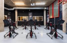 Largest Wattbike AtomX studio opens in Barcelona