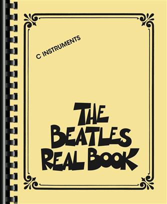  The Beatles: The Beatles Real Book