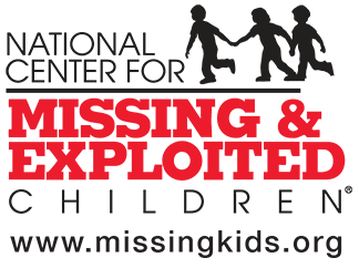 National Center for Missing & Exploited Children.