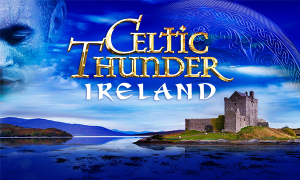 Celtic Thunder; Ireland tour art
