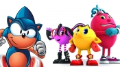 Kartoon Channel! Acquires 'Sonic The Hedgehog' and 'PAC-MAN'