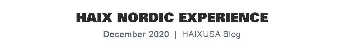 HAIX Connect -HAIX Nordic Experience