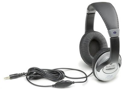 Stagg: Stereo Headphones-Hi-Profile