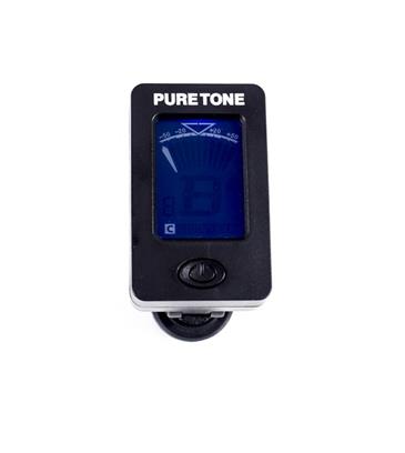 Pure Tone: Pure Tone: Clip-On Tuner