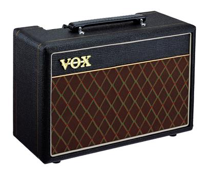 Vox Amplification: Pathfinder 10W Guitar Amplifier