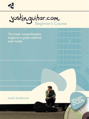 Justinguitar.com Beginner''s Course (Spiral Bound)