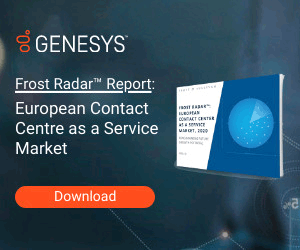 Genesys frost radar Ad 