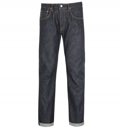 Edwin Dark Blue Made In Japan Tapered Jeans