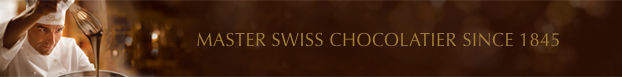 Master Swiss Chocolatier Since 1845