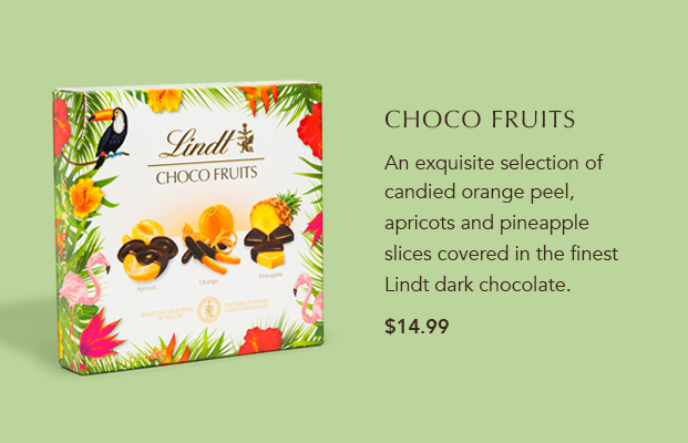 Choco Fruits