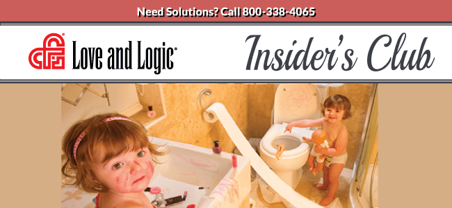 Love and Logic - Insider''s Club