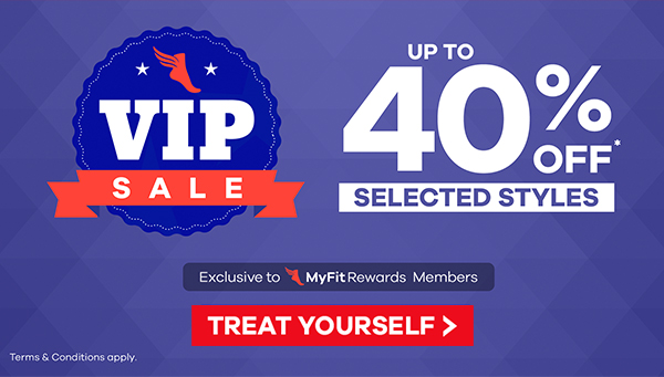 VIP SALE - Up To 40% Off Selected Styles