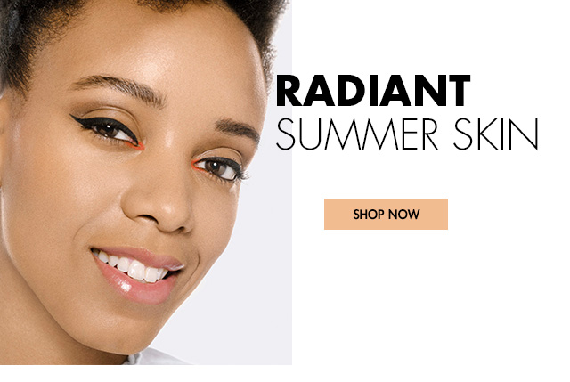 Radiant Summer Skin