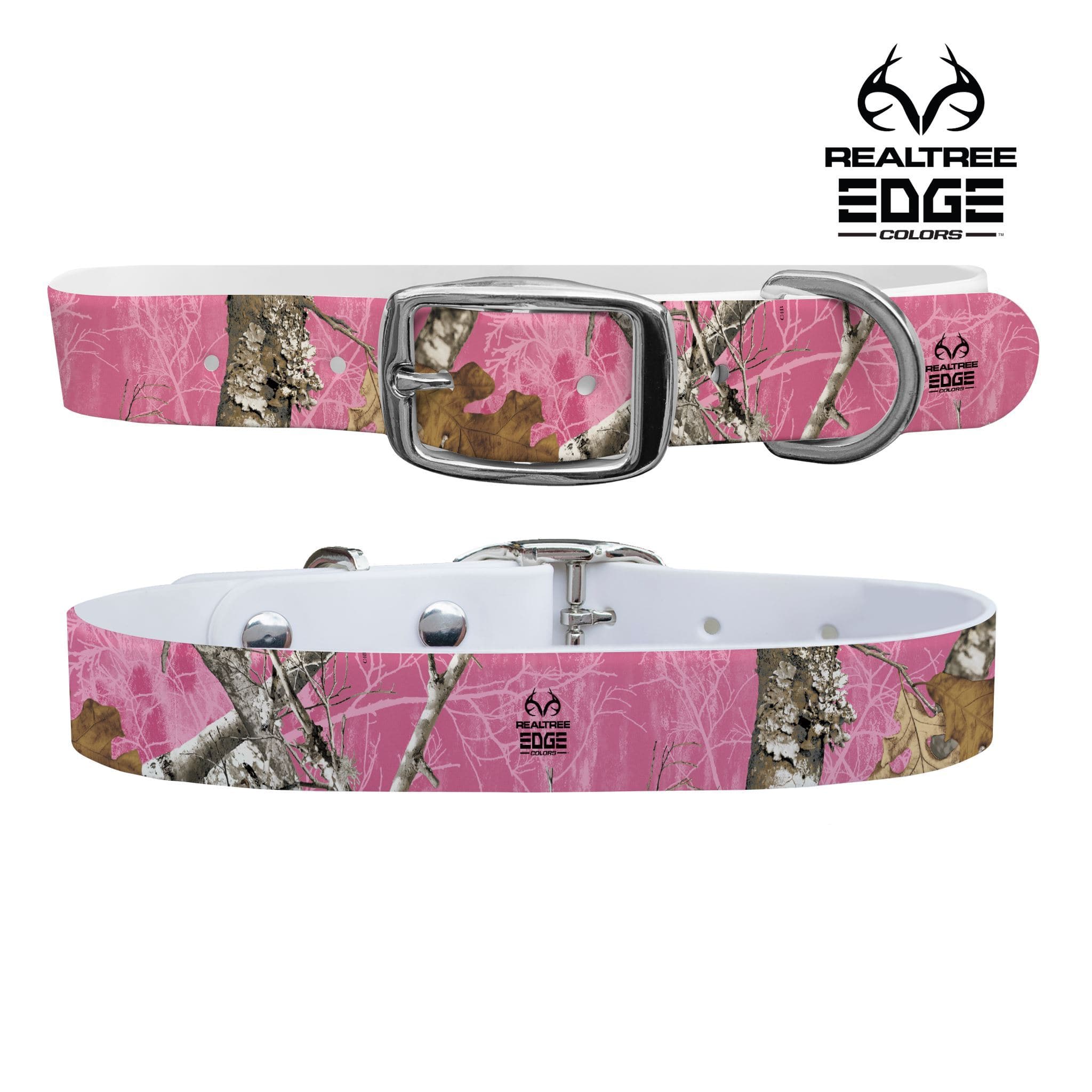 Realtree - Edge Colors Multi Channel Dog Collar