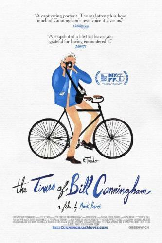 THE TIMES OF BILL CUNNINGHAM