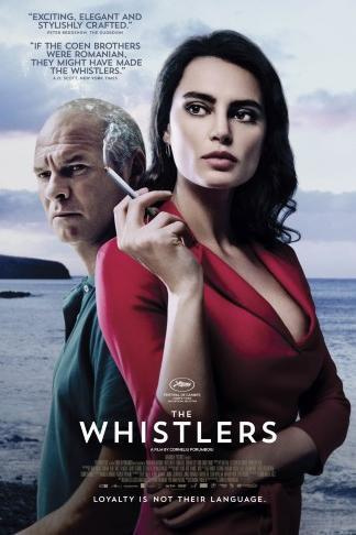 THE WHISTLERS