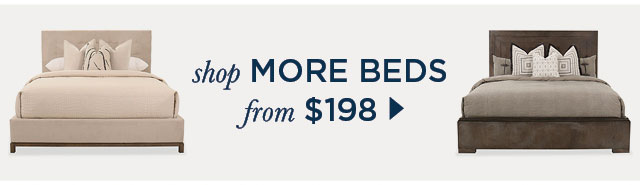 Shop More Beds from $198