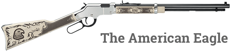 Henry American Eagle Rifle