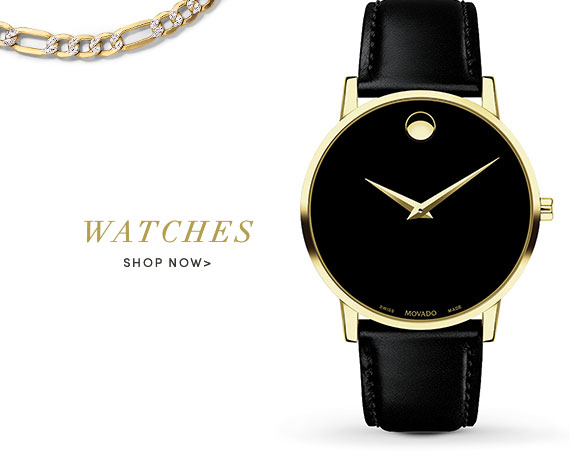 WATCHES | SHOP NOW
