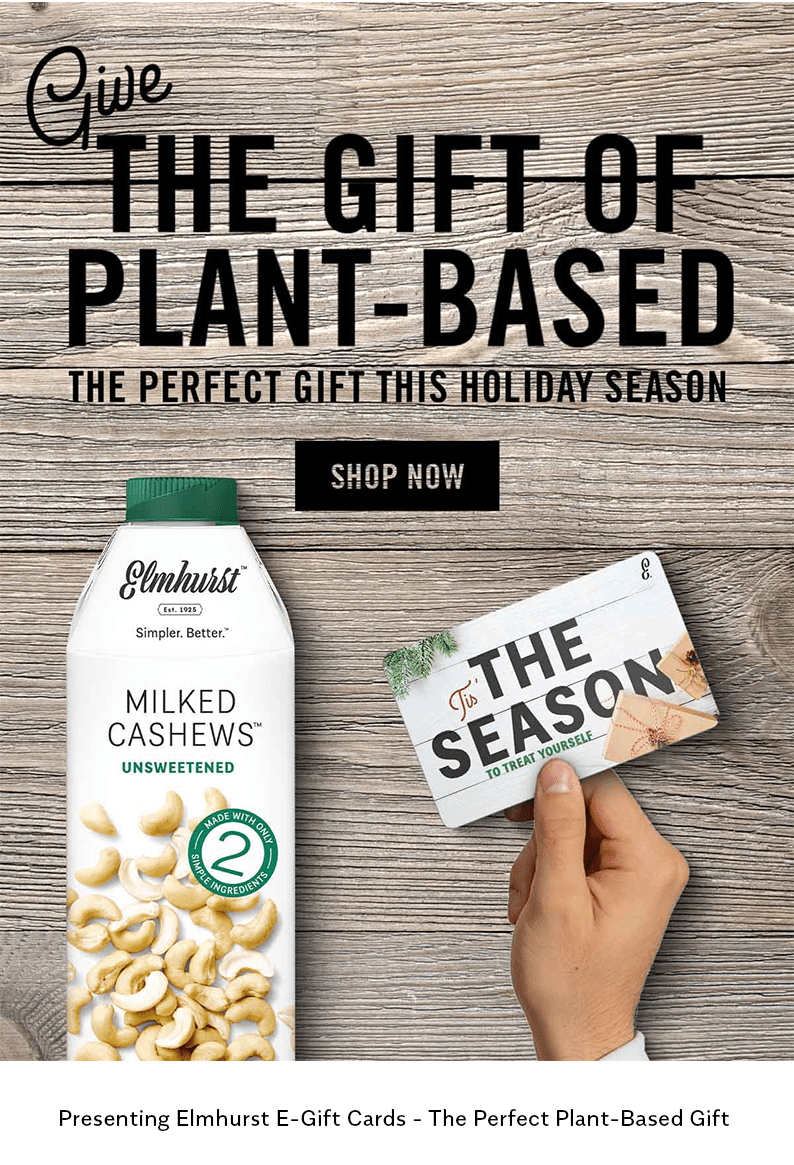 The Gift Of Plant Based
