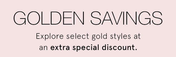 Golden Savings