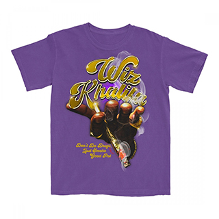 Wiz Khalifa - Golden Blunt T-Shirt 