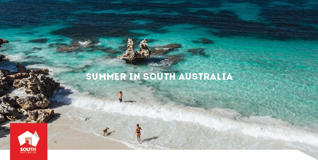 Summer in South Australia