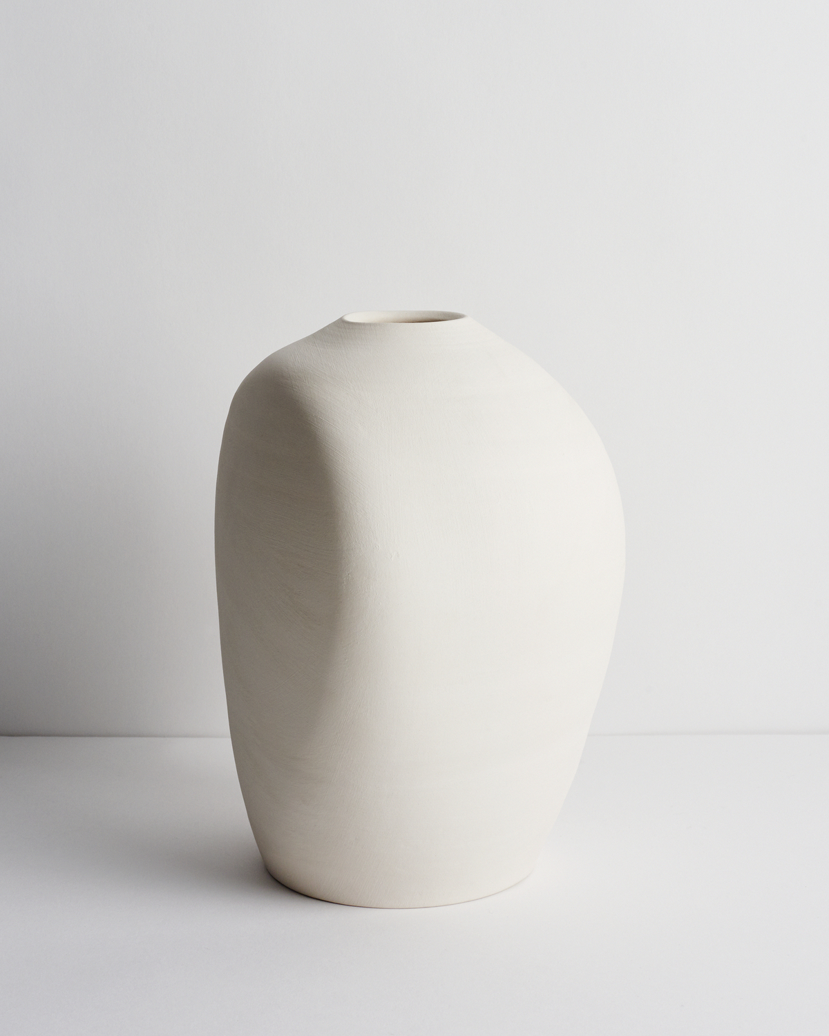 Asymmetric Vase