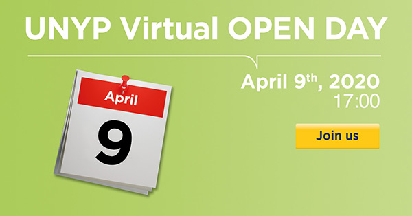 UNYP Virtual Open Day