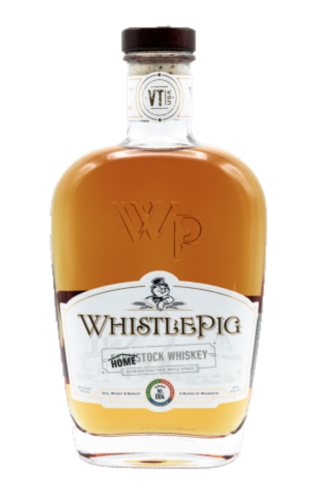 WhistlePig Homestock Whiskey - CaskCartel.com