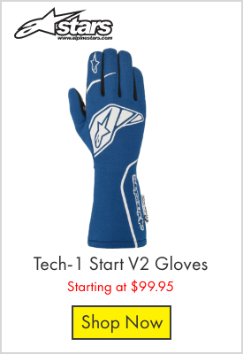 Alpinestars Tech-1 Start V2 Gloves - Starting at $99.95