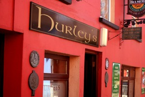 Hurley's Bar