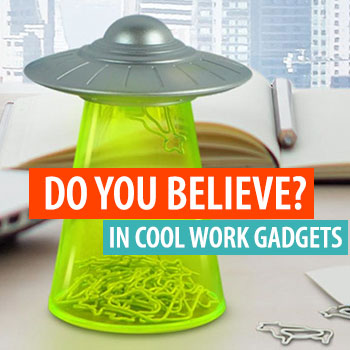 Cool Office Gadgets