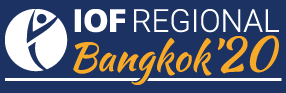 IOF Regional Singapore 2020