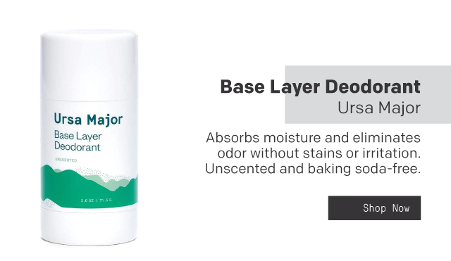 Base Layer Deodorant
