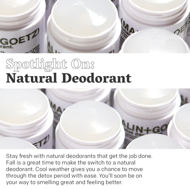 Shop Deodorant