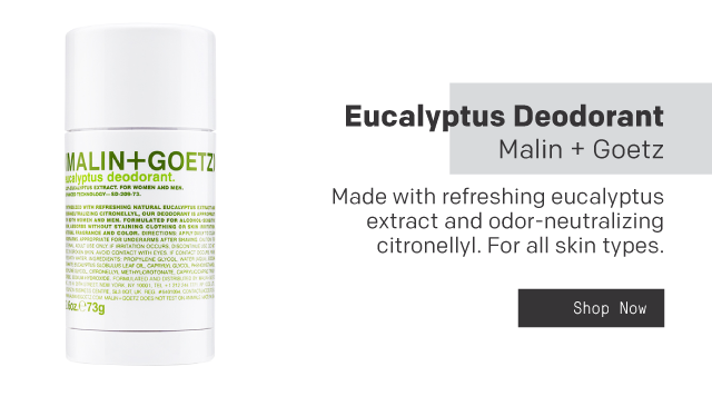 Eucalyptus Deodorant