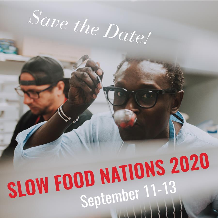 Save the Date! SFN 2020