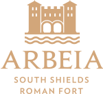 Arbeia South Shields Roman Fort logo