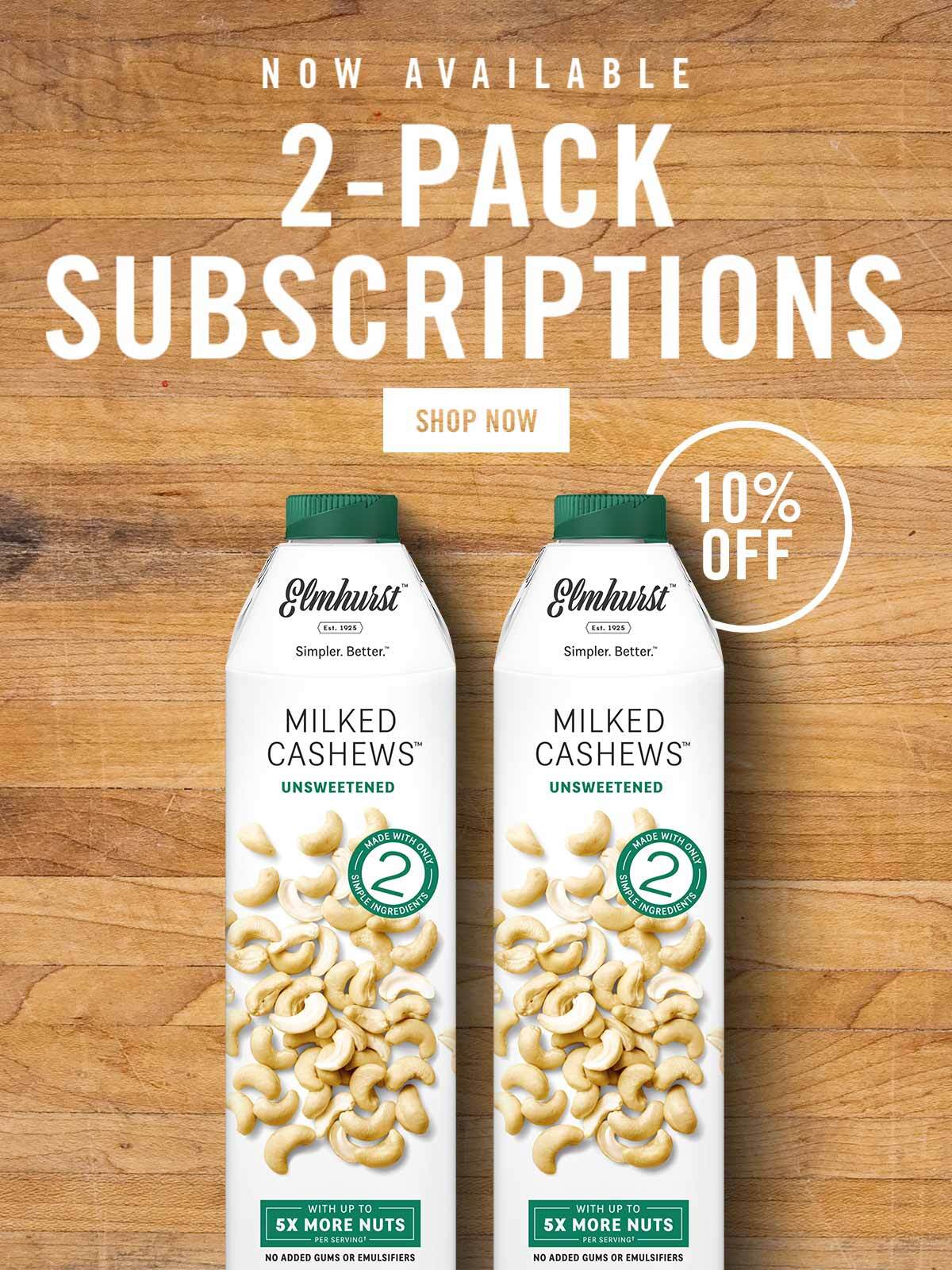 2pack subscriptions