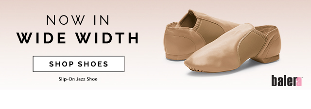 Now in wide width. Shop
Shoes