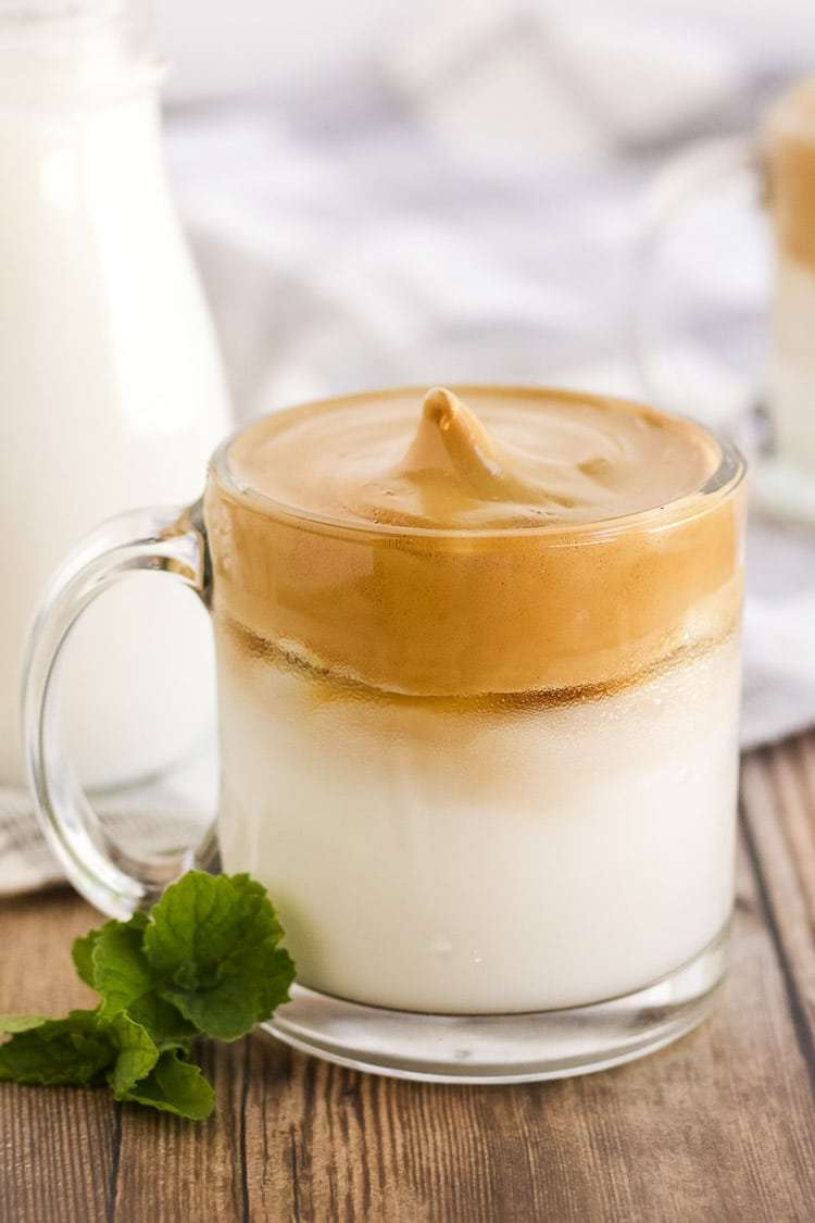 dalgona coffee recipe