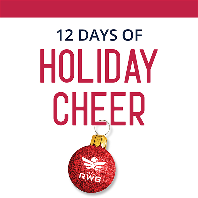 12 DAYS OF HOLIDAY CHEER IMAGE