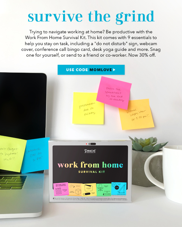 Make It Work - Order New Work From Home Kit Now